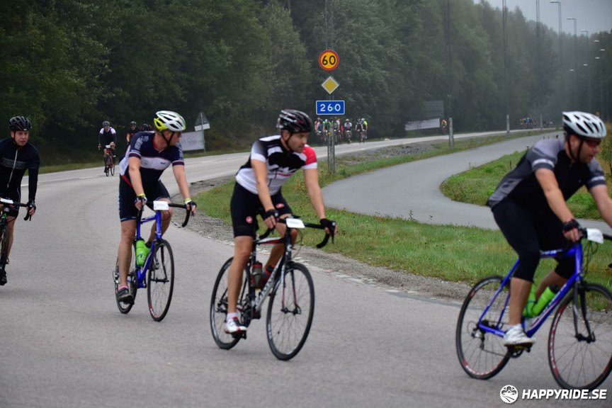 Bild från Velothon Stockholm 2016 155km